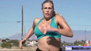 Preview 1 of Gosexy - Hard Intercorse On Cam With Busty Gorgeous Wife (angel allwood) movie-06