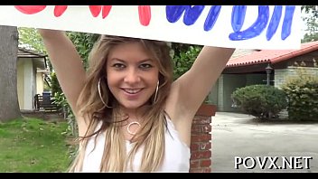Preview 1 of Xxxxxxx Hd Com V - Alice White: POV Life