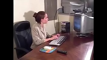 Preview 1 of Pssy Ass - Horny Teen Starts Masterbating At Work