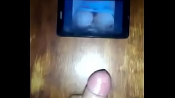 Preview 2 of M Pornxa Download - Arrojando su lechita sobre mi dama.