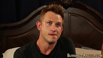 Preview 1 of Got Stocking - Black alt emo slut cummed
