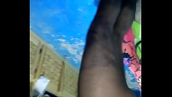 Preview 4 of Plumber Salary - Con pantimedias negras