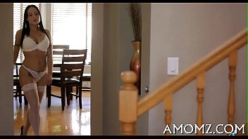 Preview 1 of Sonny Lion Xxx And Boy - Large cock is what mama dreams about
