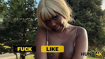Preview 3 of Karate Xxx Video - HUNT4K. All That Matters is My Dick