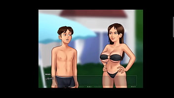 Preview 4 of Wwwhot Xxxcom - Summertime saga todas los eventos que tiene jenny