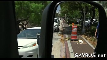 Preview 2 of Boots Gay Solo - Satisfying and wild butt fucking