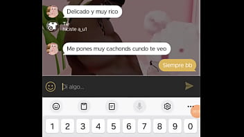 Preview 1 of Virginia Dog Video - Mi puta llFabill me pide ser su amante