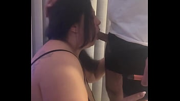 Preview 3 of Mom Son Mother In Law - Sucking my favorite cock part 1