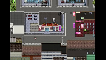 Preview 2 of Quincy Il Teen Slyt - Observando dois irm&atilde_o fodendo com uma bruxa no jogo online - NTR Online - Parte 4