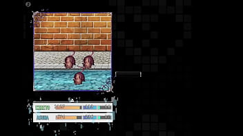 Preview 3 of Quincy Il Teen Slyt - Observando dois irm&atilde_o fodendo com uma bruxa no jogo online - NTR Online - Parte 4