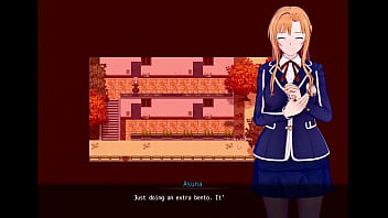 Preview 4 of Quincy Il Teen Slyt - Observando dois irm&atilde_o fodendo com uma bruxa no jogo online - NTR Online - Parte 4