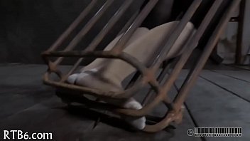 Preview 2 of Man Ear Pussy - Zealous arse whipping for playgirl