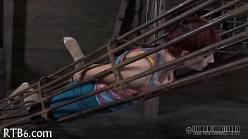 Preview 3 of Man Ear Pussy - Zealous arse whipping for playgirl