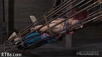 Preview 4 of Man Ear Pussy - Zealous arse whipping for playgirl