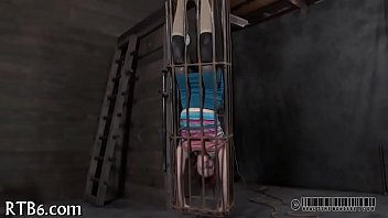 Preview 1 of Lillecat Mfc - Ferocious whipping for angel