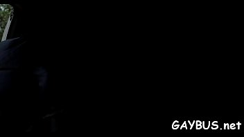 Preview 4 of Big Venis And Teen - Homosexual sex pic