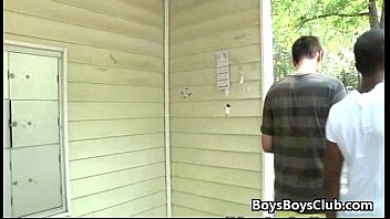 Preview 2 of Xoxoxo Wwwxcxxnom - Black Gay Dude Fuck His White Friend In His Tight Ass 20