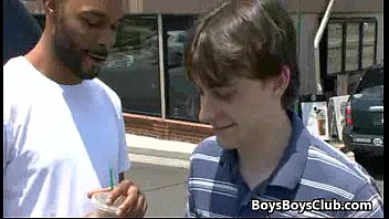 Preview 2 of Army Treats Full Classic - Black Gay Dude Fuck His White Friend In His Tight Ass 25