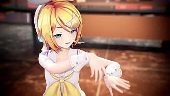 Preview 1 of Reliy Reid Ass Porn In Tushy - 鏡音リン。乙女解剖。