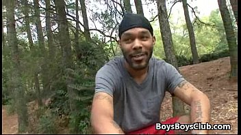 Preview 1 of Tube Mobil Sex - Black Gay Dude Fuck His White Friend In His Tight Ass 27