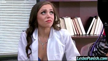 Preview 4 of Chubby Latina Blonde - Sex Dildos Used In Punish Sex Game By Nasty Lesbo Girls (anna&amp_bell&amp_tiffany) movie-10