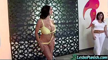 Preview 2 of Old Anty Yeng Boy - Hard Style Sex Using Sex Dildos Between Lesbo Girls (ava&amp_keisha) movie-09
