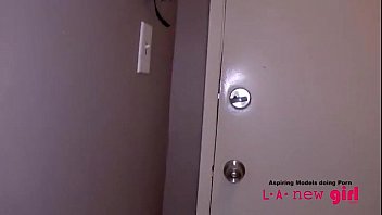 Preview 1 of Lucy Ee - New Model Fucked At Casting