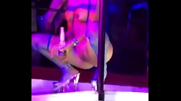 Preview 2 of Andhi Ladki Ke Sexy Video Rape - Bailarina puta en disco