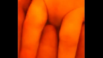 Preview 3 of Candid Cam Sex - ex girlfriend rubbing clit
