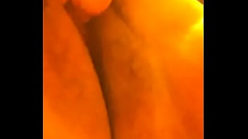 Preview 1 of Candid Cam Sex - ex girlfriend rubbing clit