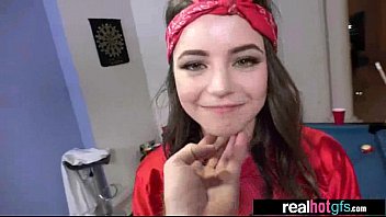 Preview 2 of Anal Gradmig - Sex Tape Made With Gorgeous Horny Teen GF (kylie quinn) movie-15
