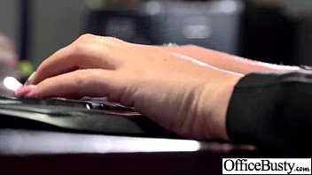 Preview 1 of Pesan Khusus - Sex In Office With Big Round Tits Naughty Hot Girl (julie cash) movie-16