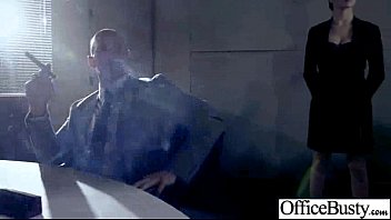 Preview 2 of Richie Uncle - Sex In Office With Big Round Tits Naughty Hot Girl (peta jensen) movie-26