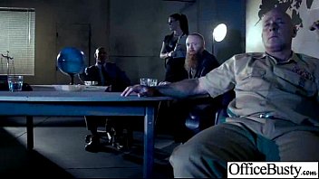 Preview 3 of Richie Uncle - Sex In Office With Big Round Tits Naughty Hot Girl (peta jensen) movie-26