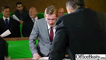 Preview 4 of Mom Selipig - Sex In Office With Big Round Tits Naughty Hot Girl (jasmine loulou) movie-13