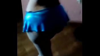 Preview 1 of Stuck In Wall - macarena001