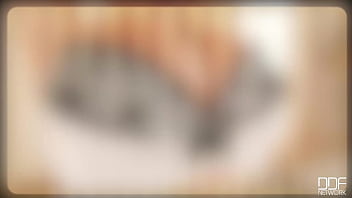 Preview 3 of Silip Sanatutulog Na Pinay - Interview Extraordinaire - Busty Babe Fingers Shaved Pussy