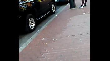 Preview 1 of Long Duration Office Vedios - Quick shot of a phat ass