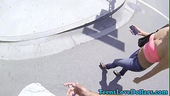 Preview 1 of Cum On Ass Mofos - Cum sprayed teen public