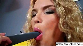 Preview 3 of Da Liza - Sex Crazy Things Used By Naughty Alone Girl (summer) movie-26