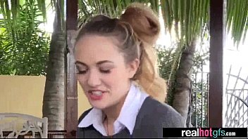 Preview 1 of Sey Xnxn - Amazing Sex Scene On Cam With Naughty GF (samantha hayes) movie-30