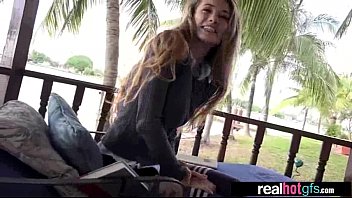 Preview 4 of Sey Xnxn - Amazing Sex Scene On Cam With Naughty GF (samantha hayes) movie-30