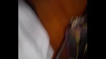 Preview 2 of Nasrin Alavi Hot - hands free cumshot from a hard cock