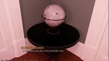 Preview 2 of Bi Darkroom - Being a DIK 0.5.0 Part 79 Hot Super Sexy Secrets by LoveSkySan69