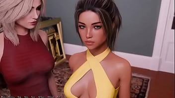 Preview 3 of Bi Darkroom - Being a DIK 0.5.0 Part 79 Hot Super Sexy Secrets by LoveSkySan69