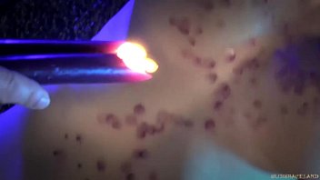 Preview 1 of Fatt Uss - Ball gagged and dildo cunt smashed big tits blonde is fucked merciless