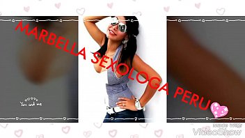 Preview 1 of Big Arp - MabellaXXX PERUANA SEXY PUTA