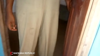 Preview 2 of Tashy Com - THE NEXT MORNING,  I WAS INVITED TO A NEW APARTMENT WERE I FUCK MASKGODEZ