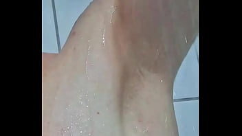 Preview 3 of Telugu Ladyboy - Quem aqui gosta se axilas?