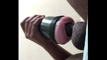 Preview 3 of Jessica Bagnok - Fleshlight Jack